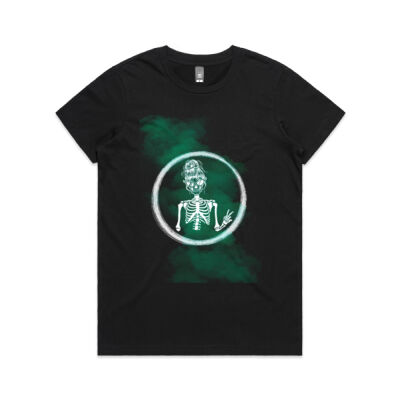 Green back peace skelly  Thumbnail