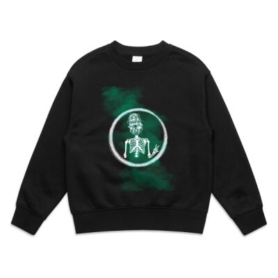 Green back peace skelly  Thumbnail